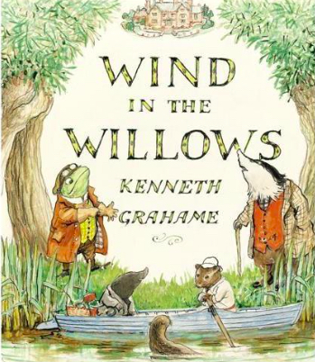 Wind in the Willows Published